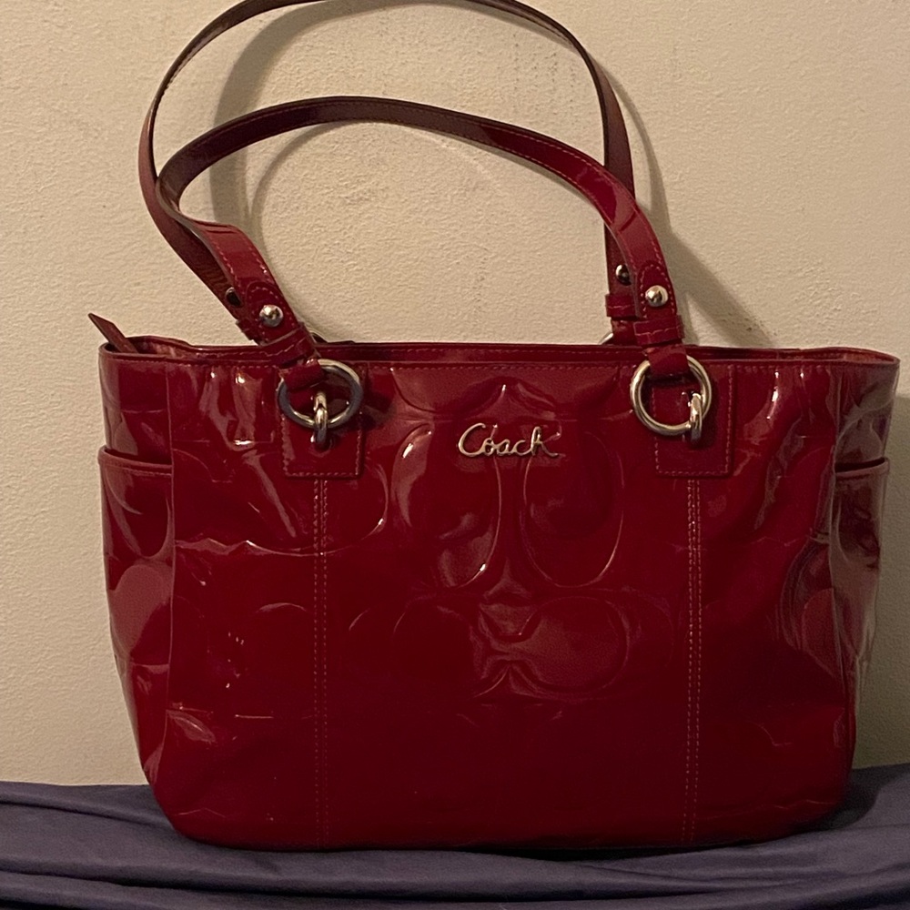 Coach Handbag - Picture 10 of 12